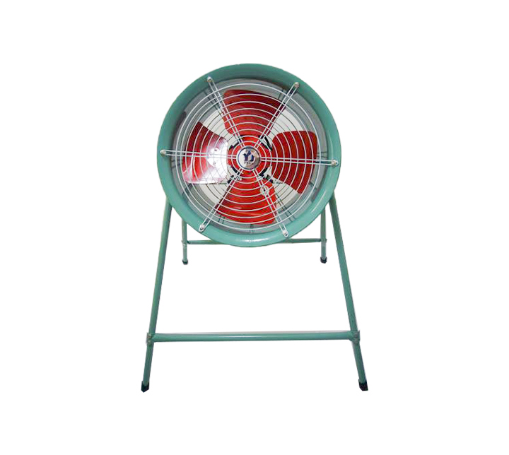 SF低噪音軸流風機